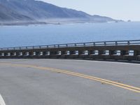 USA Highway Bridge: Embracing the Pacific Coast