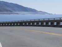 USA Highway Bridge: Embracing the Pacific Coast