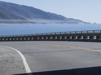 USA Highway Bridge: Embracing the Pacific Coast