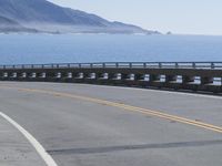 USA Highway Bridge: Embracing the Pacific Coast