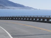 USA Highway Bridge: Embracing the Pacific Coast