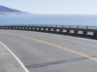 USA Highway Bridge: Embracing the Pacific Coast