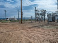 USA Industrial Landscape: The Power Plant