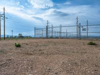 Industrial Power Plant in the USA: A Landscape View