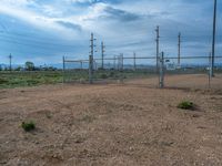 Industrial Power Plant in the USA: A Landscape View