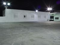 USA Industrial: Warehouses and Factories in the City