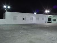 USA Industrial: Warehouses and Factories in the City