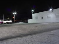 USA Industrial: Warehouses and Factories in the City