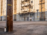 USA Industrial Warehouse in Los Angeles