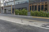 USA Infrastructure: Restaurant Bar