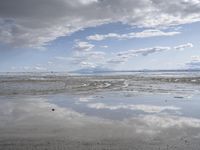 USA Landscape at Bonneville Speedway in Salt Lake City, Utah