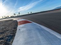 USA Landscape: Clear Sky