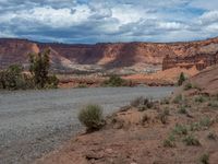 USA Landscape: Explore the Dirt and Gravel Roads