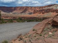 USA Landscape: Explore the Dirt and Gravel Roads