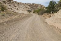 USA Landscape on a Gloomy Day at San Rafael Swell 001