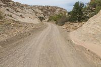 USA Landscape on a Gloomy Day at San Rafael Swell 002