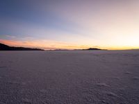 USA Landscape: Mountain and Nature at Sunset