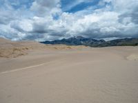 USA Landscape: Open Space in the Desert