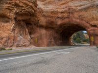 USA Landscape: Red Rock and Majestic Mountains