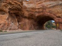 USA Landscape: Red Rock and Majestic Mountains