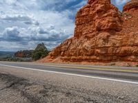 USA Landscape: Red Rock and Natural Beauty