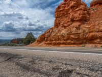 USA Landscape: Red Rock and Natural Beauty