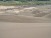 USA Landscape: Towering Sand Dunes