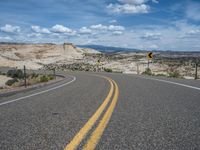 USA Landscapes: Cloud-Dotted Days