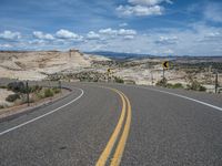 USA Landscapes: Cloud-Dotted Days