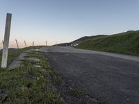 USA's Low Lying Grass and Nature