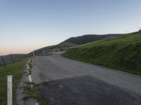 USA's Low Lying Grass and Nature