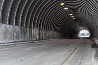 USA - Malibu Road: Tunnel Through the Clouds