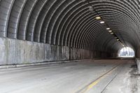 USA - Malibu Road: Tunnel Through the Clouds