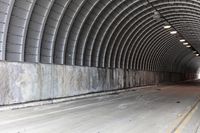 USA - Malibu Road: Tunnel Through the Clouds
