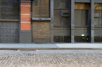 Exploring Soho Streets: Cobble Stone and Classic Architecture in Manhattan