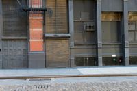 Exploring Soho Streets: Cobble Stone and Classic Architecture in Manhattan