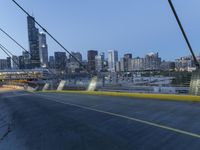 USA Metropolis: A Cityscape in Downtown