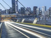 USA Metropolis: A Cityscape in Downtown