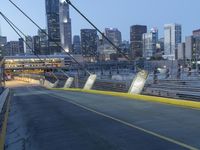 USA Metropolis: A Cityscape in Downtown