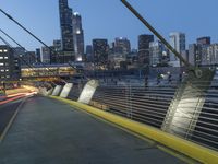 USA Metropolis: A Cityscape in Downtown