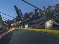 USA Metropolis: A Cityscape in Downtown