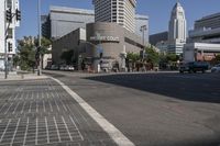 USA Metropolitan Area: A Hub of Human Settlements