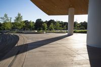 Modern Architecture in the USA: A Clear Sky Perspective