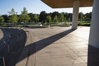 Modern Architecture in the USA: A Clear Sky Perspective