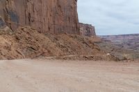 Mountain Landforms in the USA: Majestic Terrain and Clouds