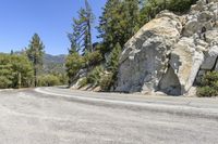 USA Mountain Pass: A Road Adventure on Asphalt