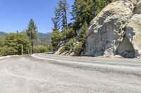 USA Mountain Pass: A Road Adventure on Asphalt