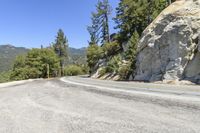 USA Mountain Pass: A Road Adventure on Asphalt