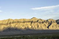 USA's Mountain Range Formation: A Breathtaking Landscape