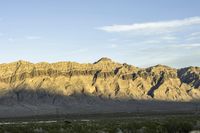 USA's Mountain Range Formation: A Breathtaking Landscape